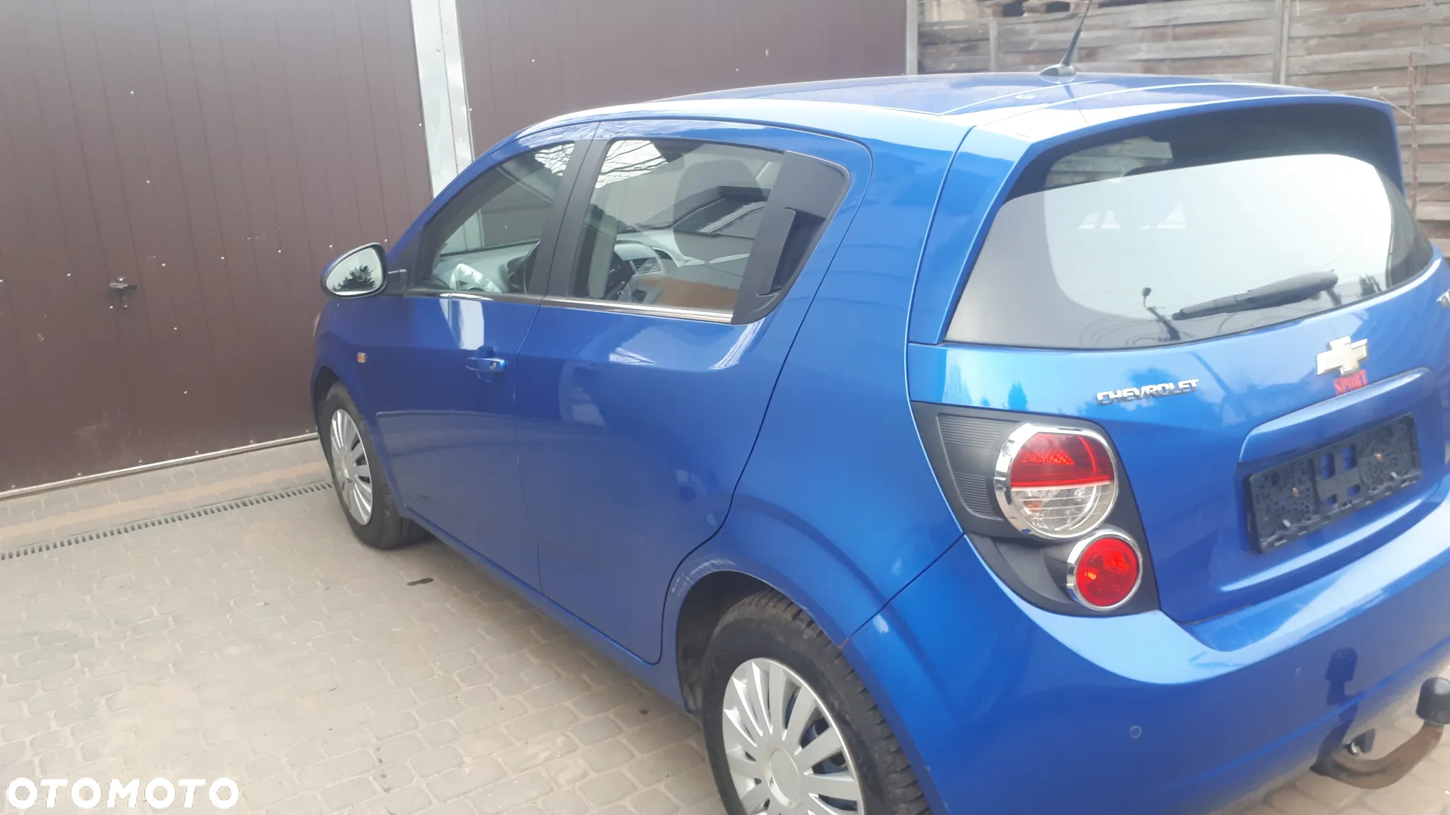 Chevrolet Aveo 1.6 LTZ - 14