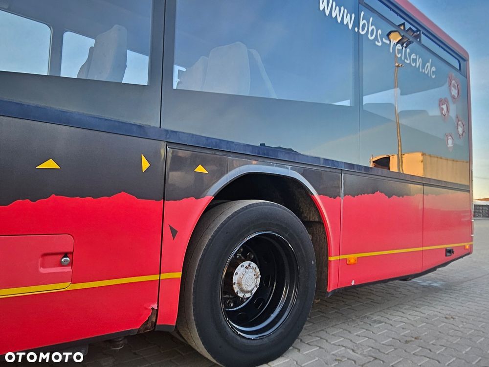 Setra 315 NF MANUALNA SKRZYNIA BIEGÓW (358 Tkm przebiegu) - 4