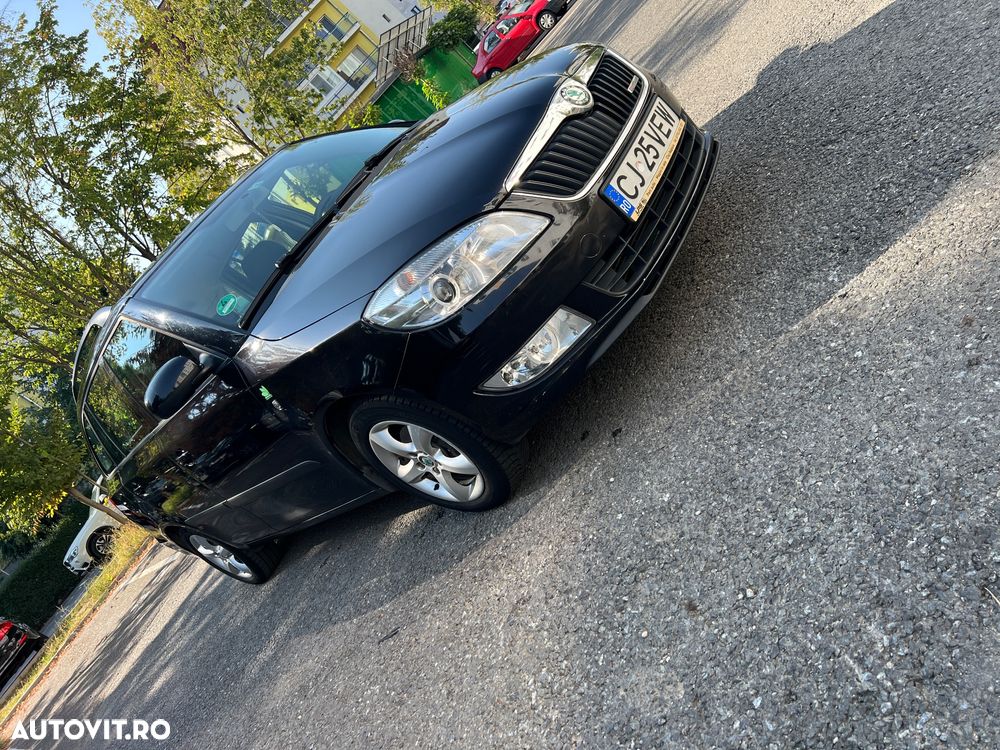 Skoda Fabia - 2