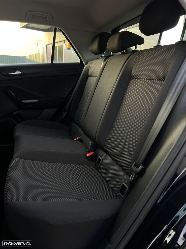 VW T-Roc 1.0 TSI - 11