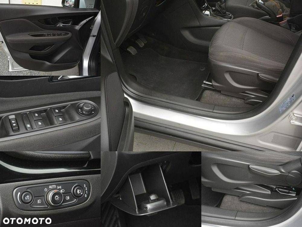 Opel Mokka X 1.6 (ecoFLEX) Start/Stop Edition - 20