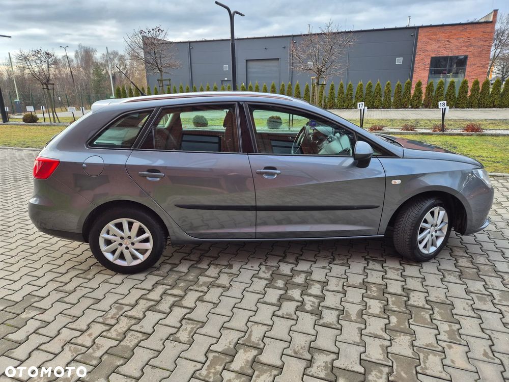 Seat Ibiza 1.2 TDI CR Style 4YOU - 8