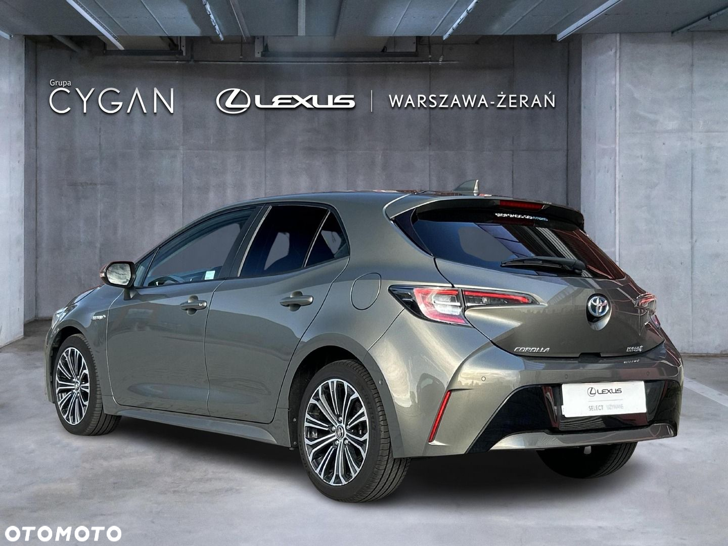 Toyota Corolla - 5