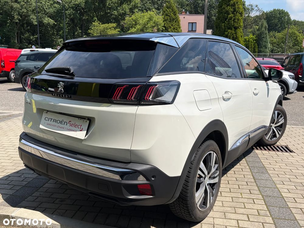 Peugeot 3008 1.5 BlueHDi Allure Pack S&S EAT8 - 10