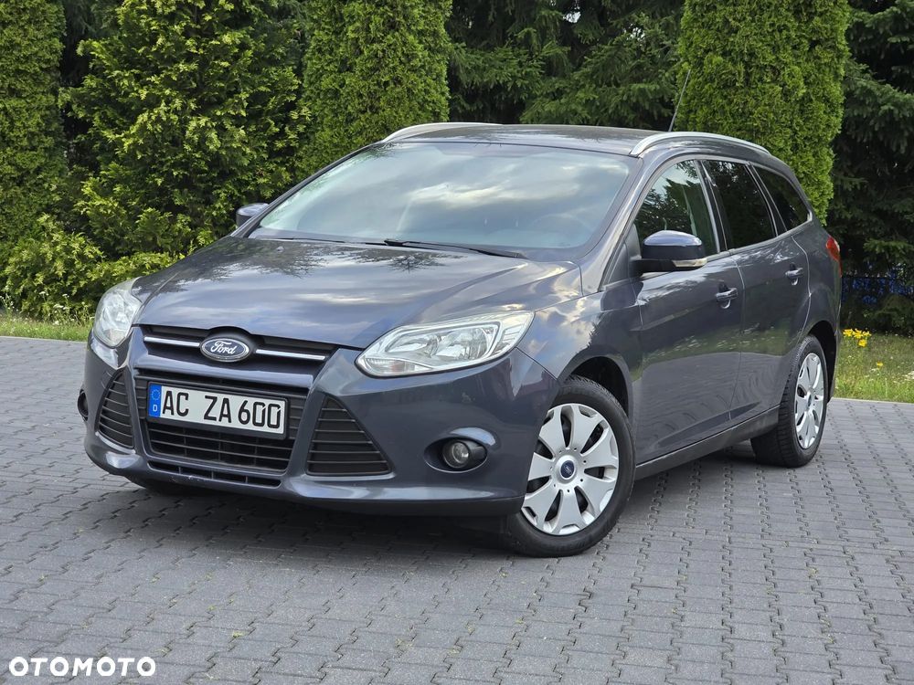 Ford Focus SW 1.6 Ti-VCT Trend - 3