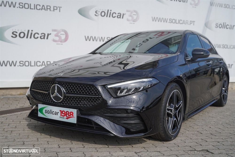 Mercedes-Benz A 200 AMG Line Aut. - 11