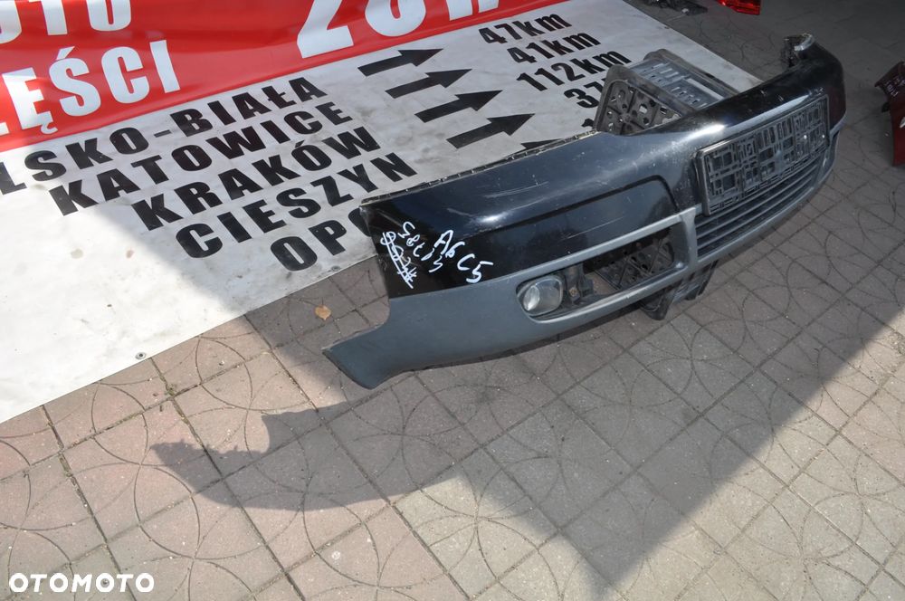 audi A6 C5 zderzak nr 41785 WYSYŁKA - 4