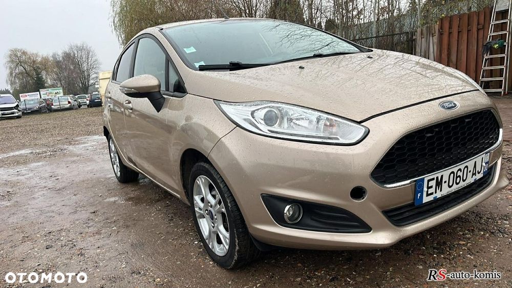 Ford Fiesta - 4