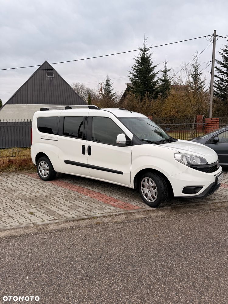 Fiat Doblo 1.4 T-Jet 16V Lounge - 3