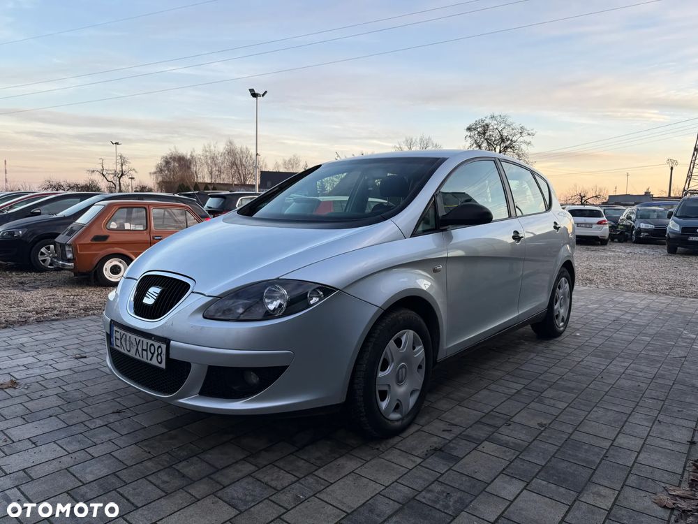 Seat Toledo 1.6 Stylance - 14
