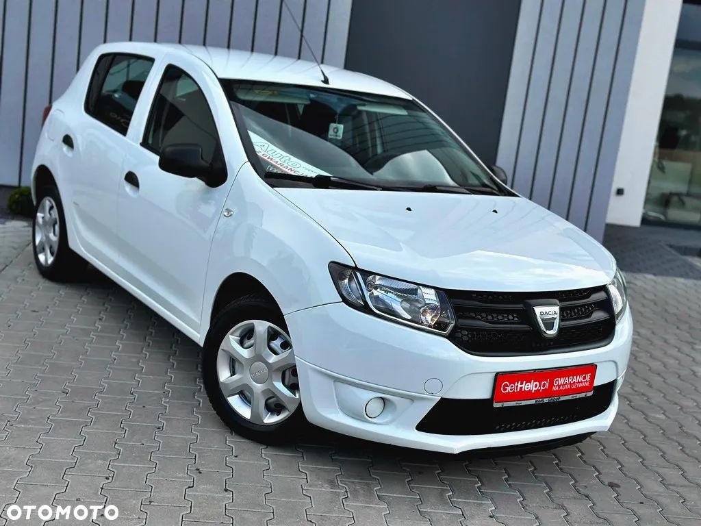 Dacia Sandero 1.2 16V 75 Ambiance - 1