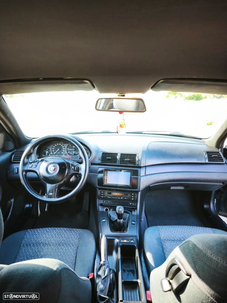 BMW 320 d - 7