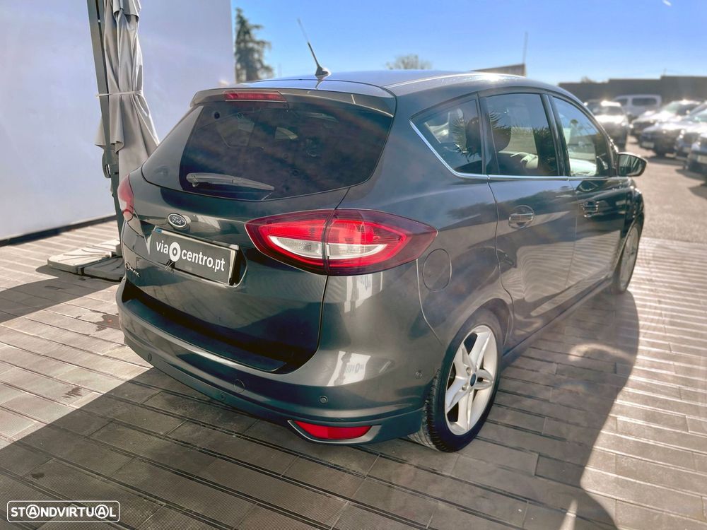 Ford C-Max 1.5 TDCi Titanium S/S - 2