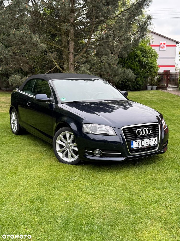 Audi A3 Cabrio 1.8 TFSI Ambition - 7