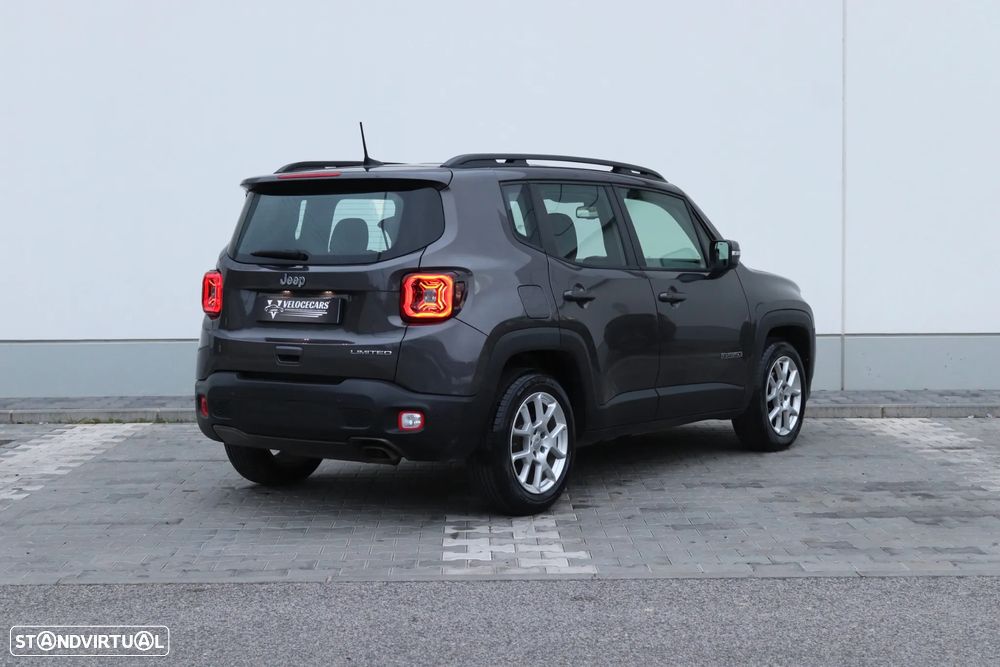 Jeep Renegade 1.0 T-GDI Limited - 16