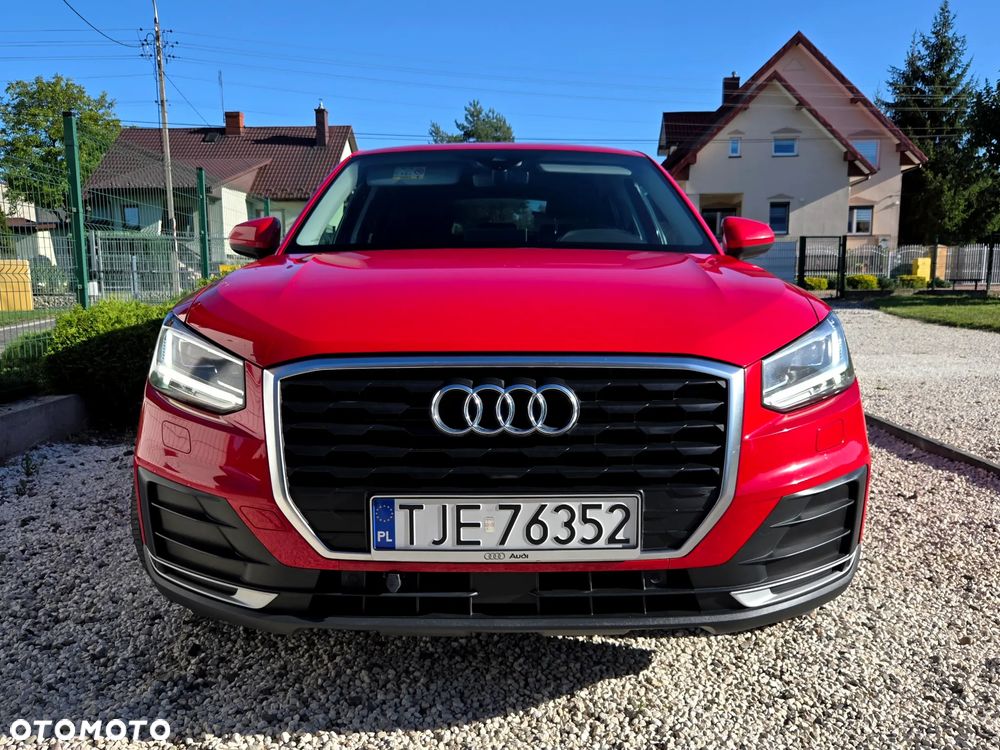 Audi Q2 1.4 TFSI CoD - 2