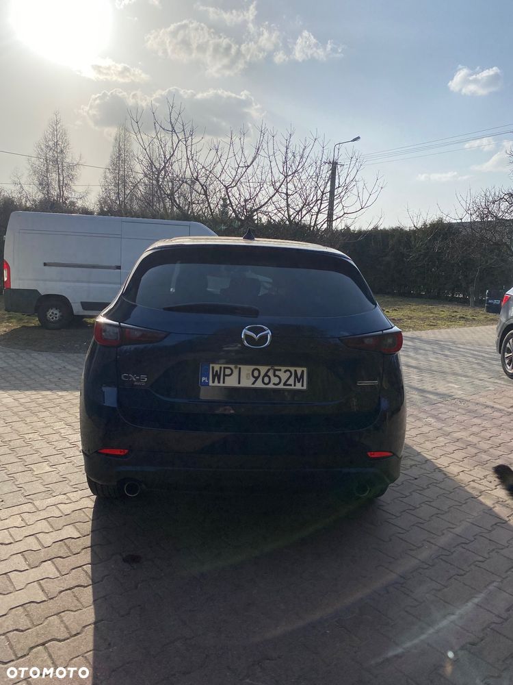 Mazda CX-5 2.5 Enso AWD - 4