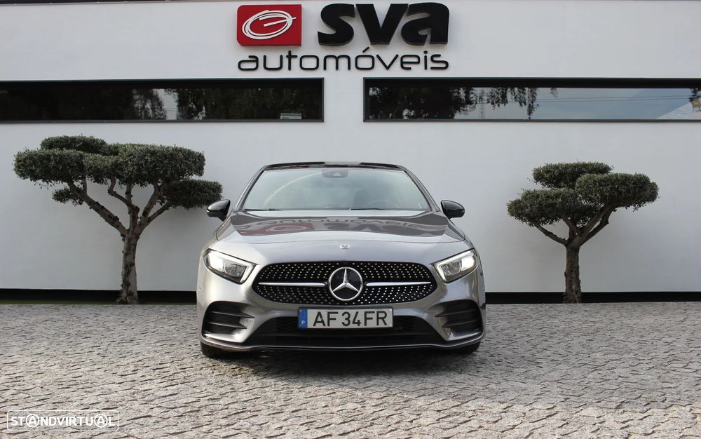 Mercedes-Benz A 200 AMG Line Aut. - 5