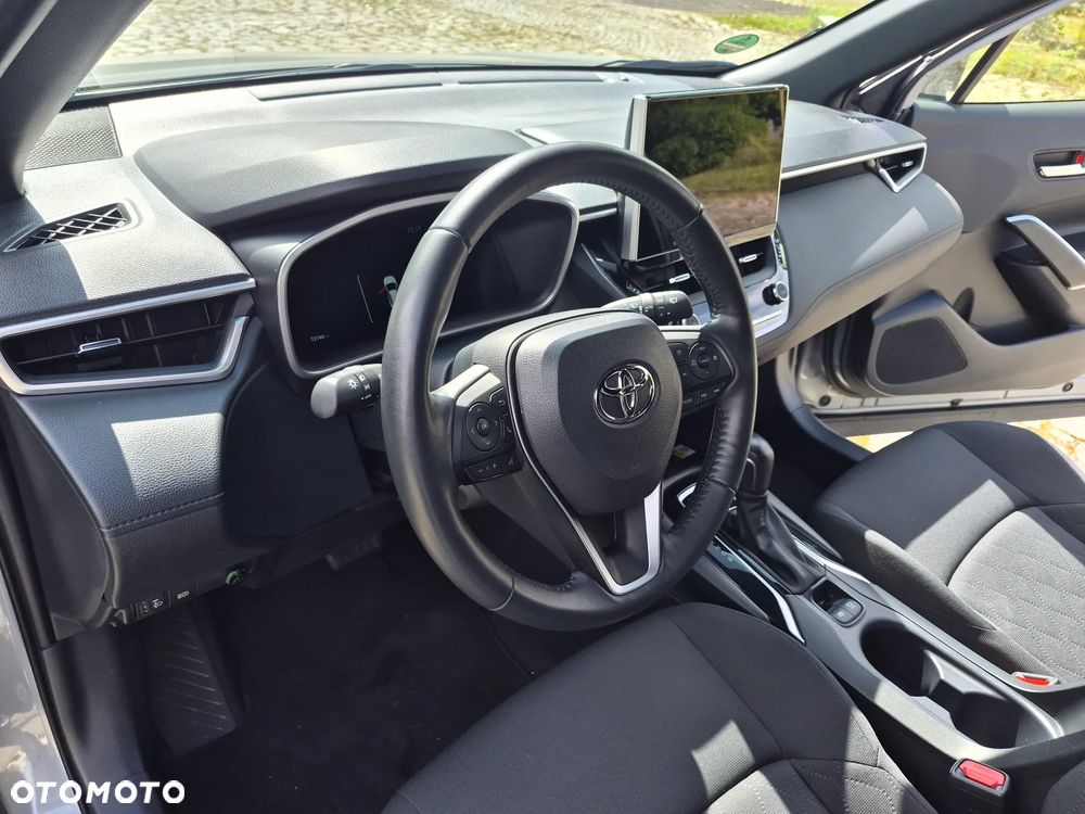 Toyota Corolla Cross - 7