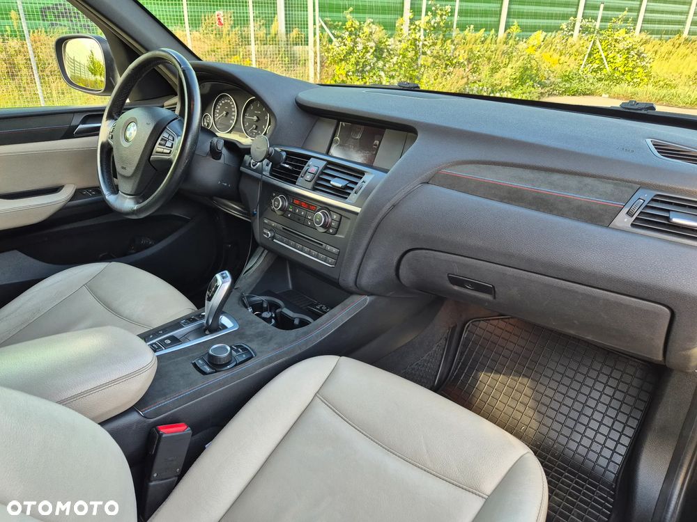 BMW X3 - 14