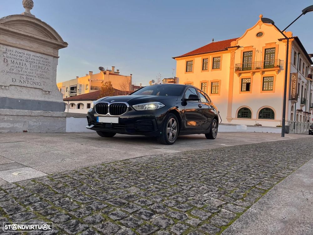 BMW 116 d Aut. Advantage - 8
