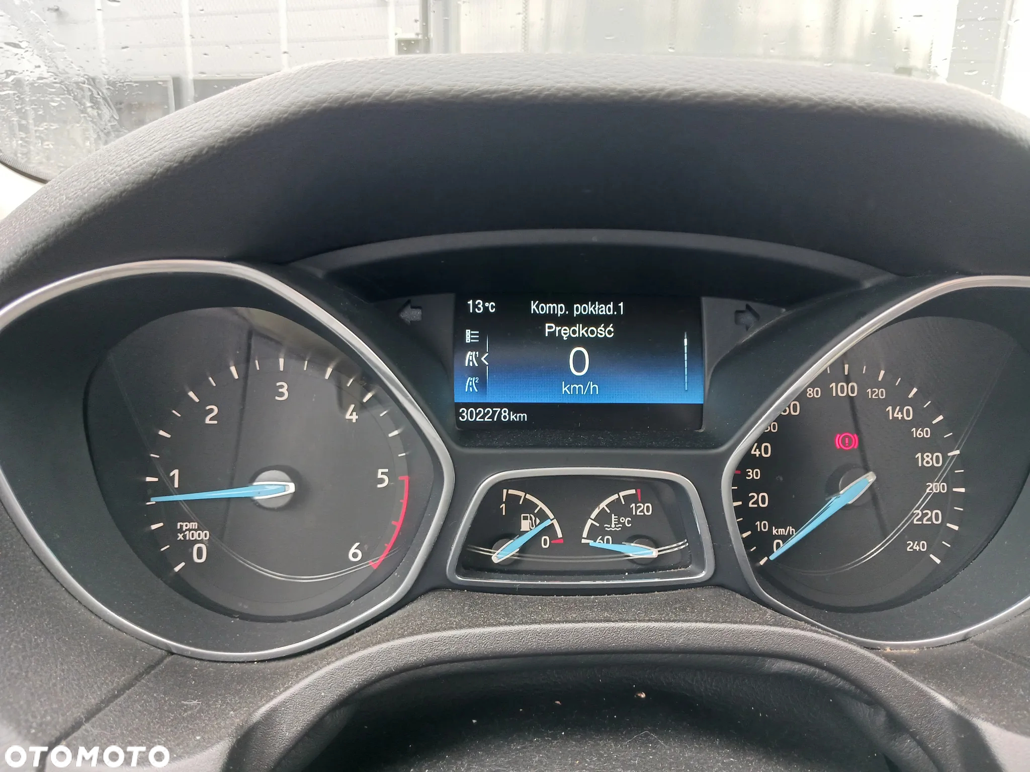 Ford Focus 1.5 EcoBlue Trend - 9