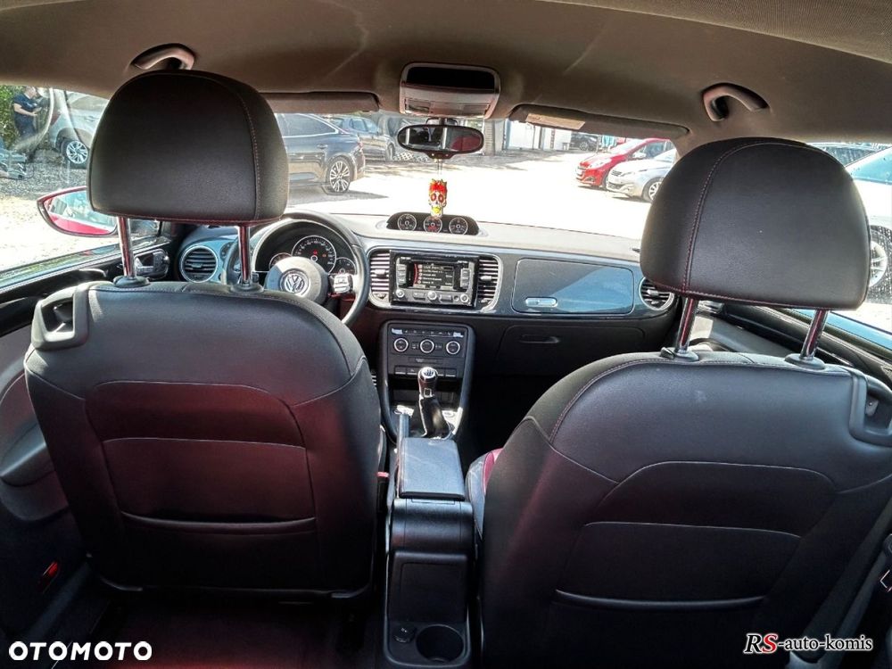 Volkswagen Beetle - 39