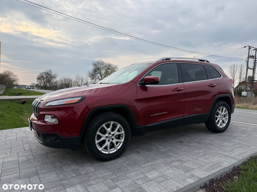 Jeep Cherokee - 29