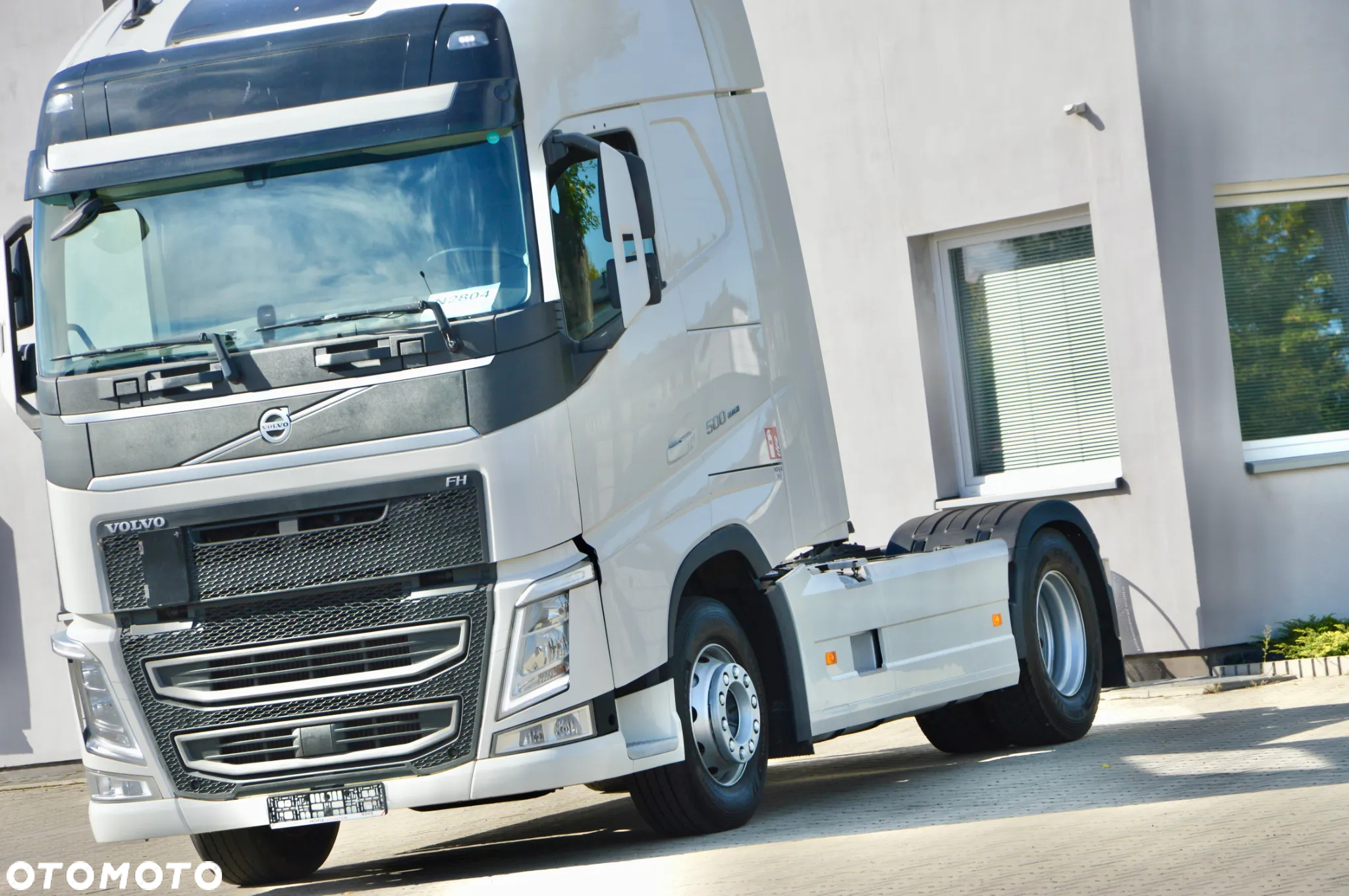Volvo FH 500 XL | KLIMA POST. | ZŁOTY KONTRAKT | 2 ZBIORNIKI - 3