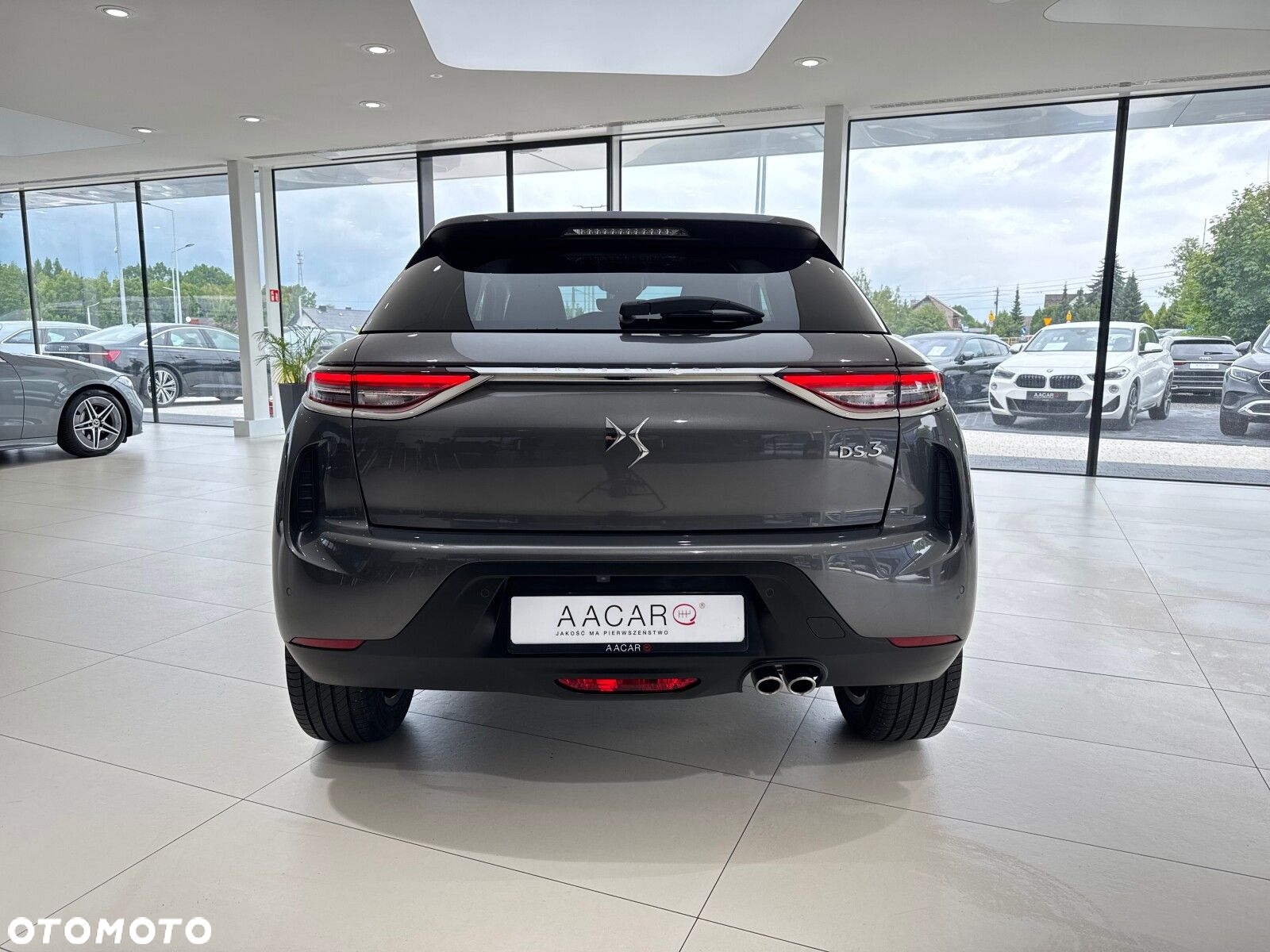 DS Automobiles DS 3 Crossback 1.2 PureTech Grand Chic - 4
