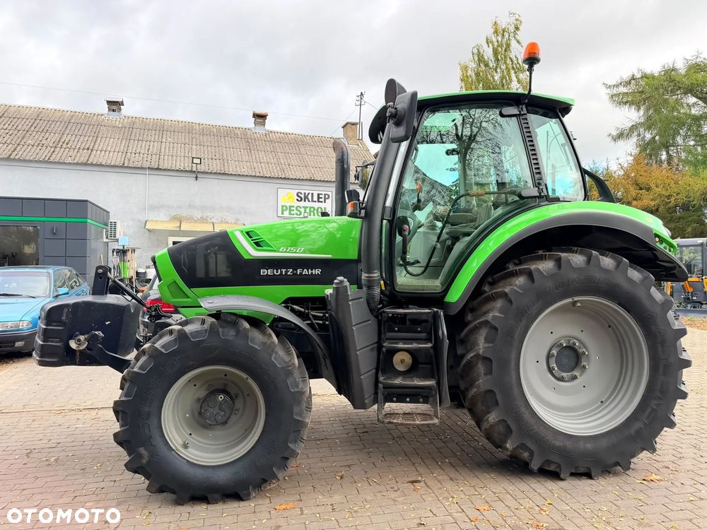 Deutz-Fahr Agrotron 6150 - 7
