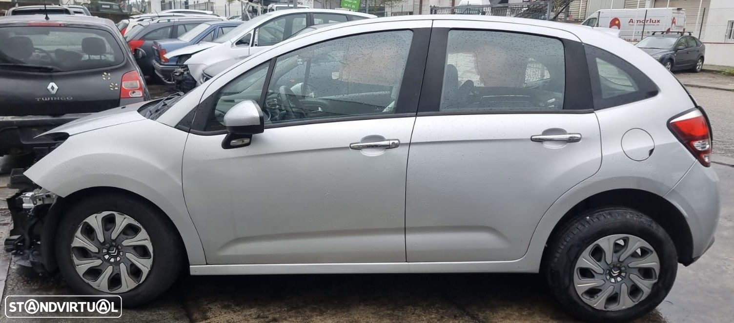 CITROEN C3 II (SC_) 1.4 HDI de 2013 disponível para peças - 3