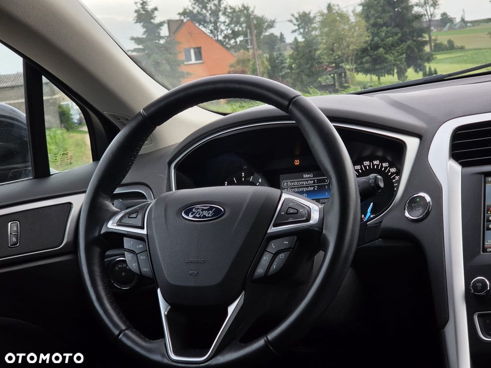 Ford Mondeo 2.0 TDCi Allrad Trend - 10