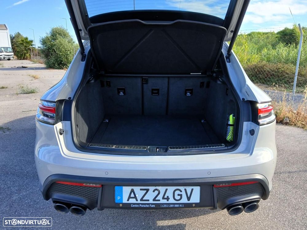 Porsche Macan T - 5