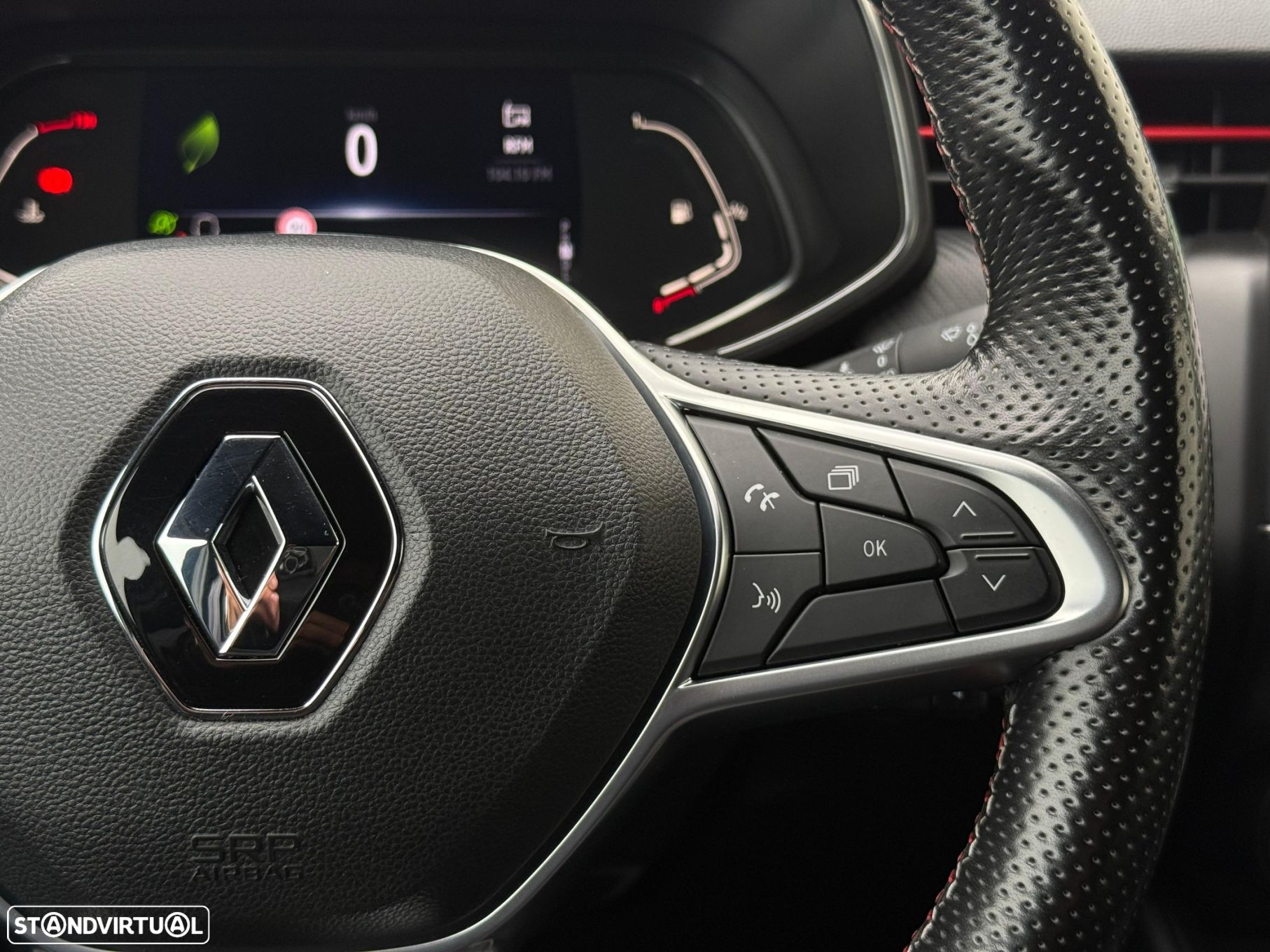 Renault Clio 1.0 TCe RS Line CVT - 10
