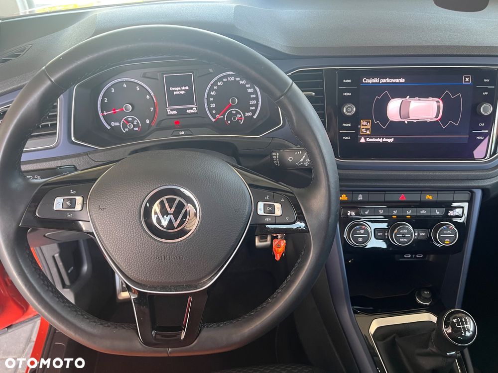 Volkswagen T-Roc 1.0 TSI Special Edition - 18