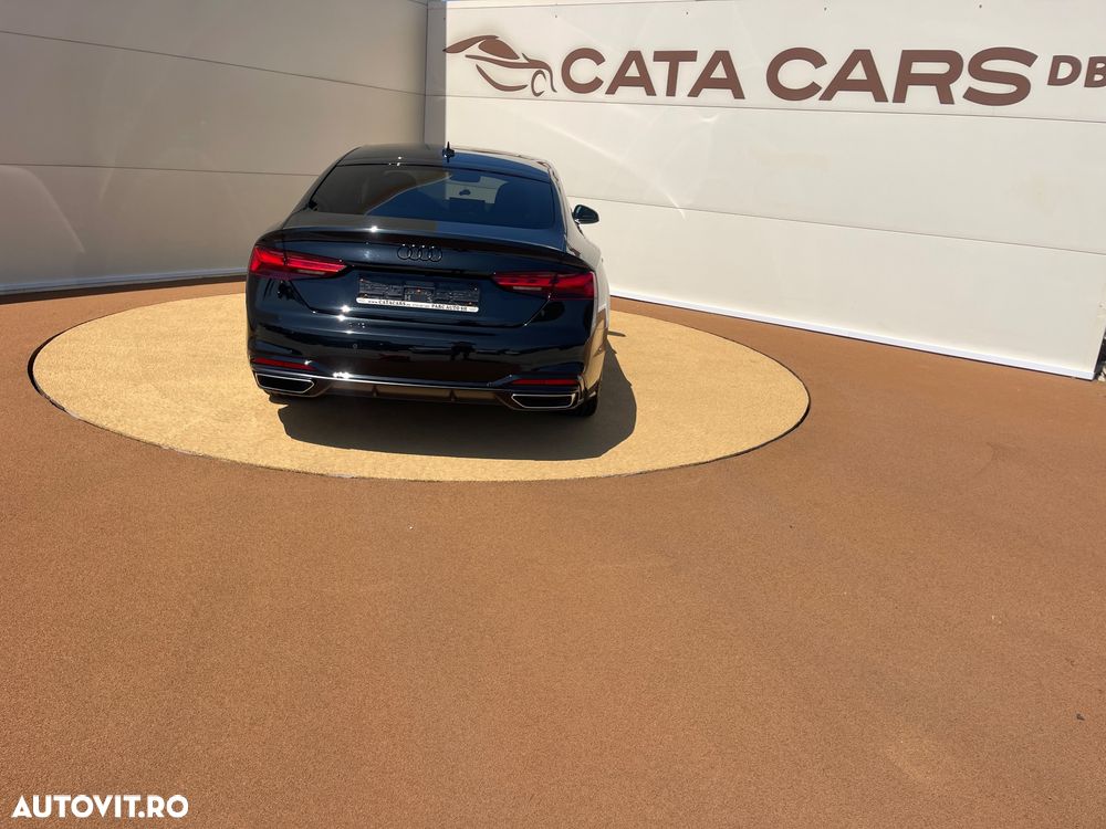 Audi A5 Sportback 35 TDI S tronic S line - 12
