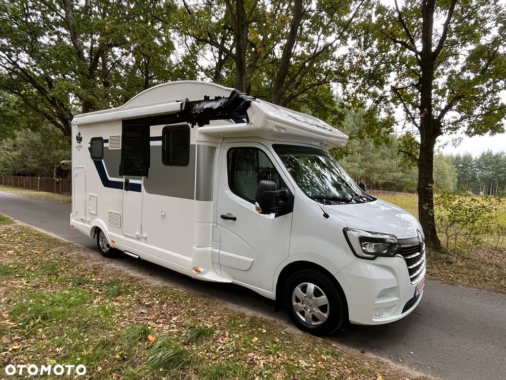 Renault MASTER AHORN 640 PLUS  2022r  5 Osobowy - 28