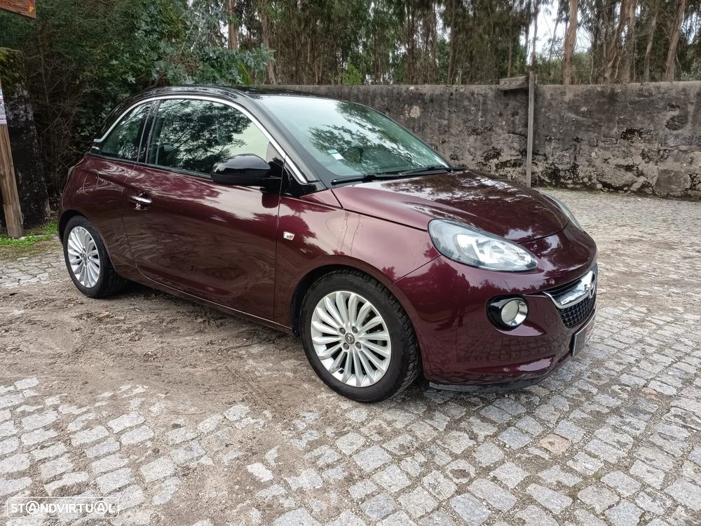 Opel Adam 1.2 Glam WQY/PGQ - 3