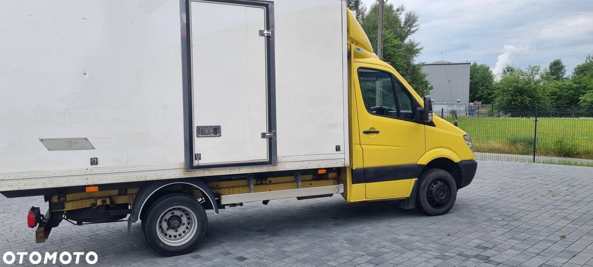 Mercedes-Benz SPRINTER 516 CDI - 7