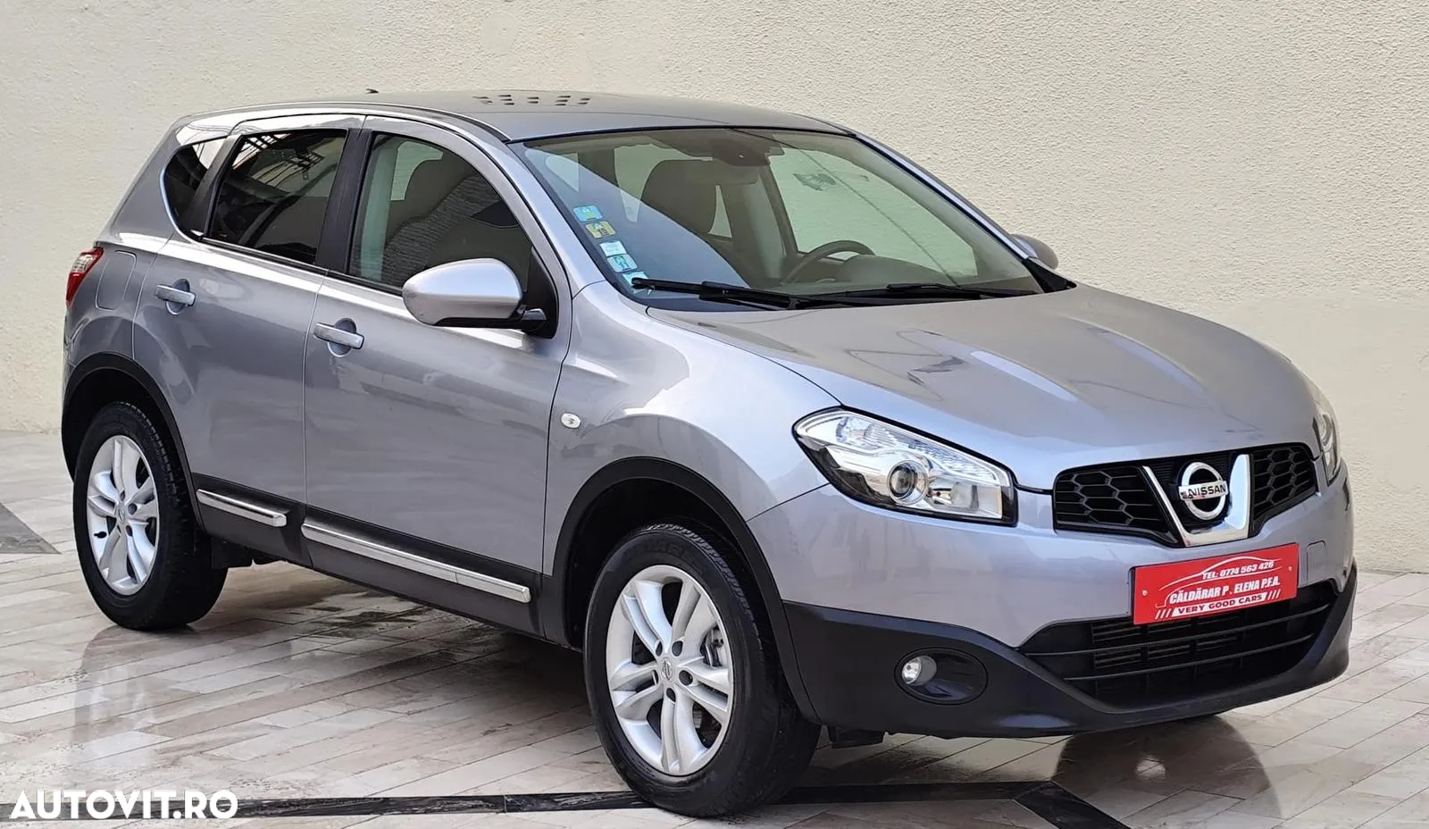 Nissan Qashqai - 13