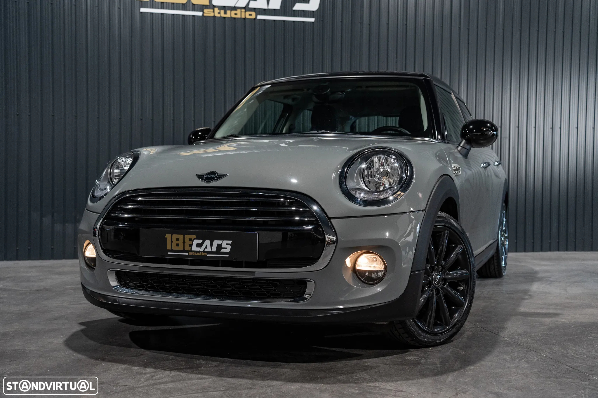 MINI 5 Portas Cooper D - 34