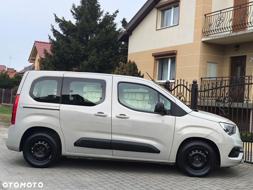 Opel Combo 1.5 D Start/Stop Edition - 4
