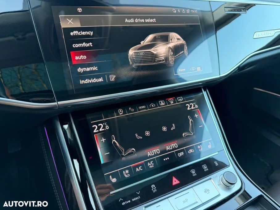 Audi A8 50 TDI quattro Tiptronic MHEV - 25