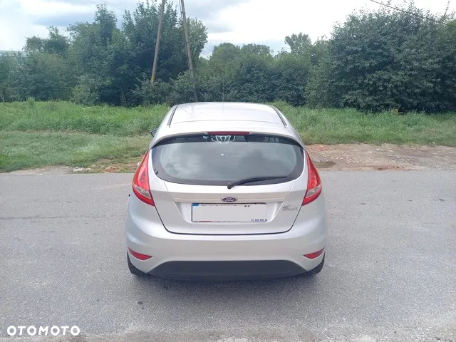 Ford Fiesta 1.25 Ambiente - 5