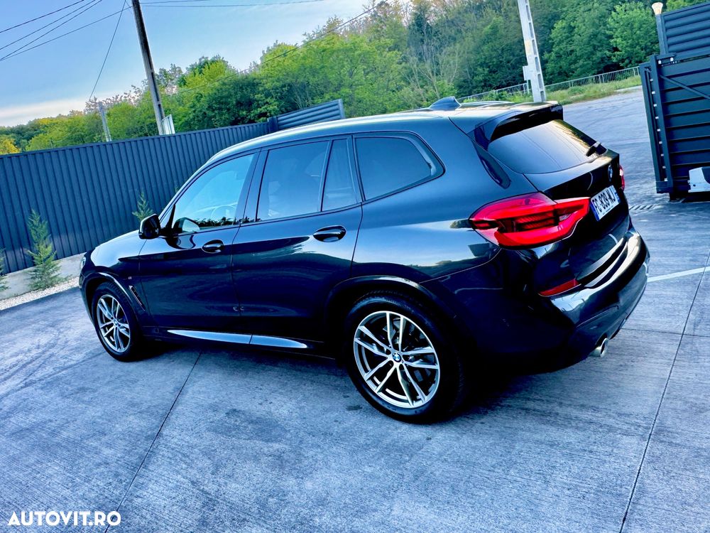 BMW X3 xDrive25d AT M Sport - 14