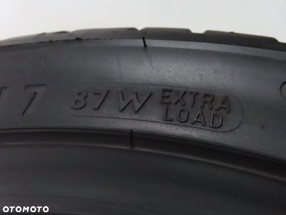 215/40R17 OPONA LETNIA Dunlop Sport Maxx RT 87W XL AO - 6
