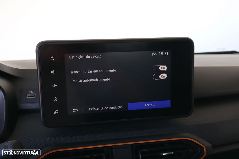 Dacia Sandero 1.0 TCe Essential - 22