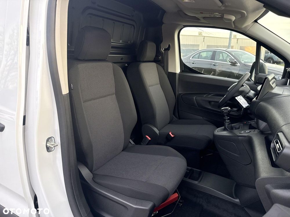 Peugeot partner Partner Furgon M Diesel 100KM Manual - 18