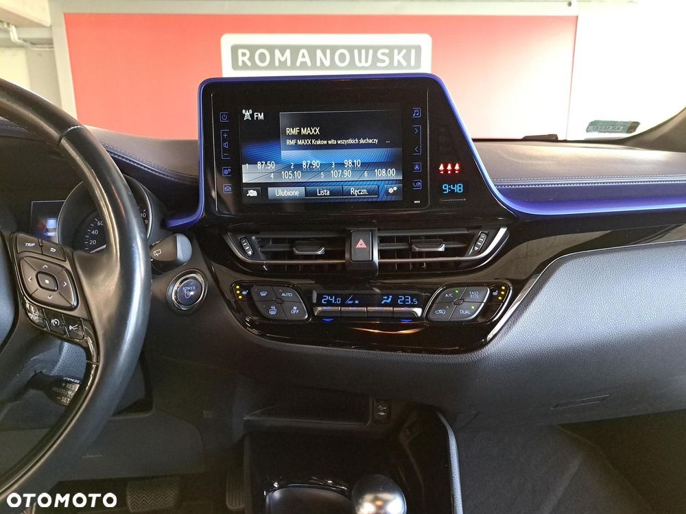 Toyota C-HR 1.8 Hybrid Dynamic - 20